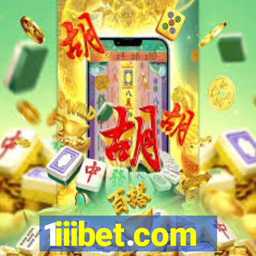 1iiibet.com