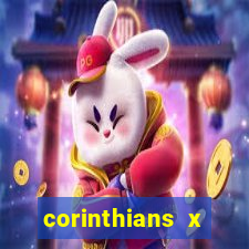 corinthians x internacional multicanais