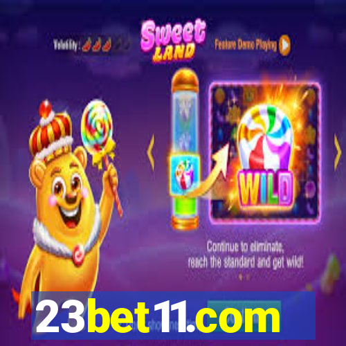 23bet11.com