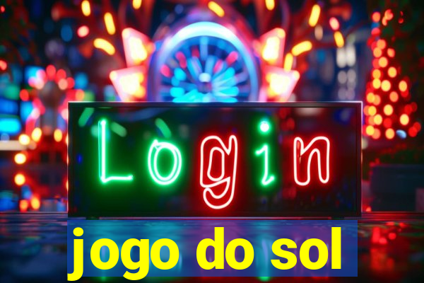 jogo do sol