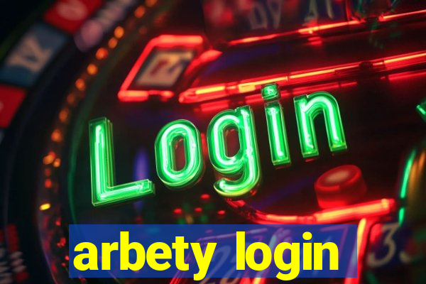 arbety login