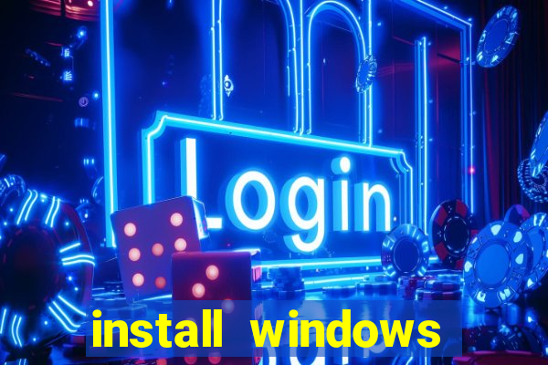 install windows installer 3.1