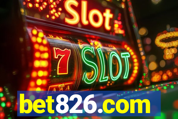 bet826.com