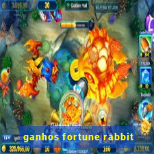 ganhos fortune rabbit