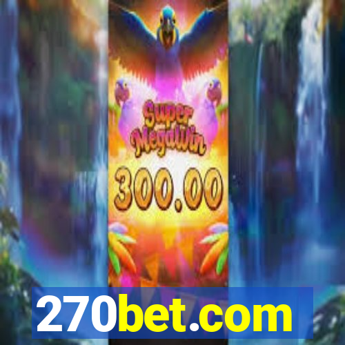 270bet.com