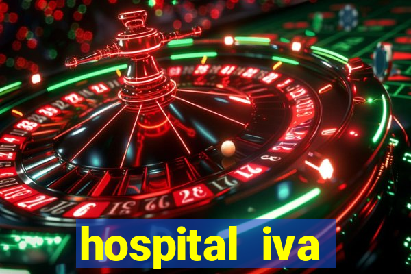 hospital iva trabalhe conosco