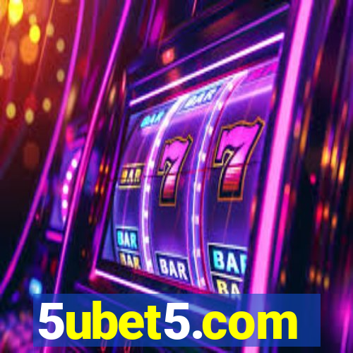 5ubet5.com