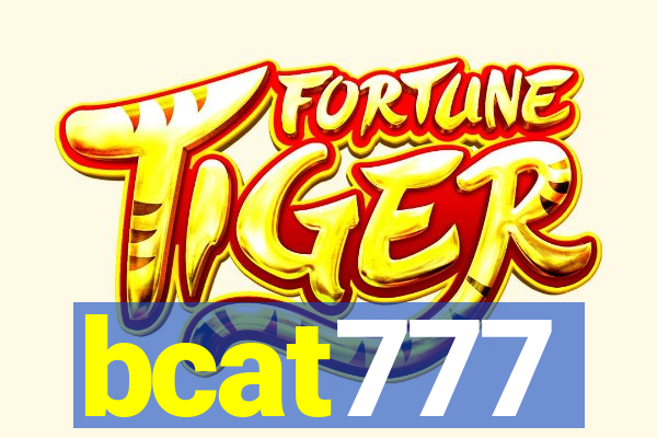 bcat777