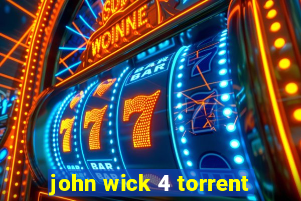 john wick 4 torrent