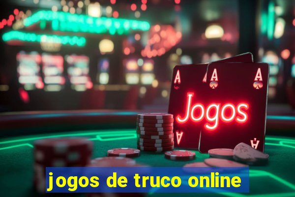 jogos de truco online