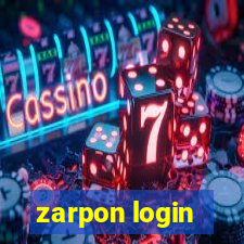 zarpon login