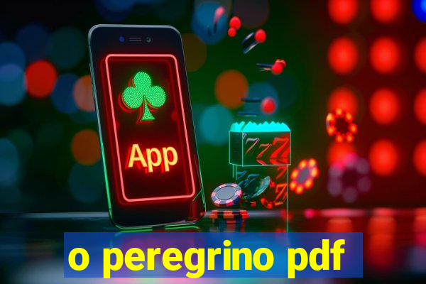 o peregrino pdf