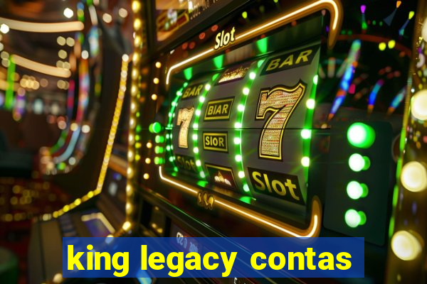 king legacy contas