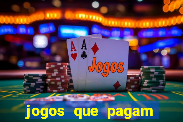 jogos que pagam dinheiro no pix de verdade