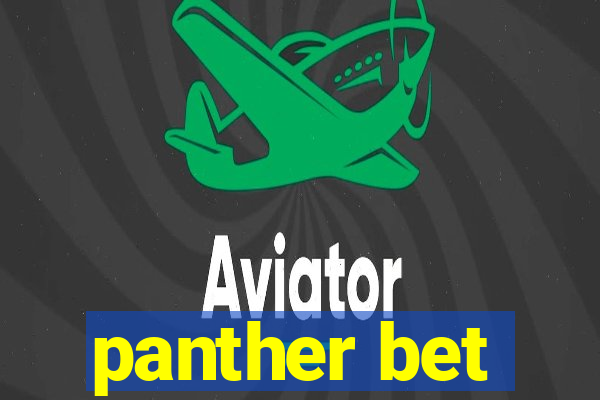 panther bet