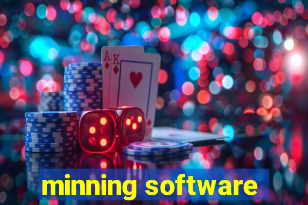 minning software