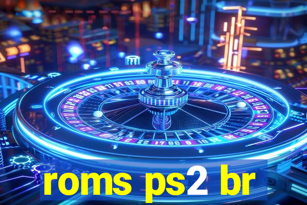 roms ps2 br