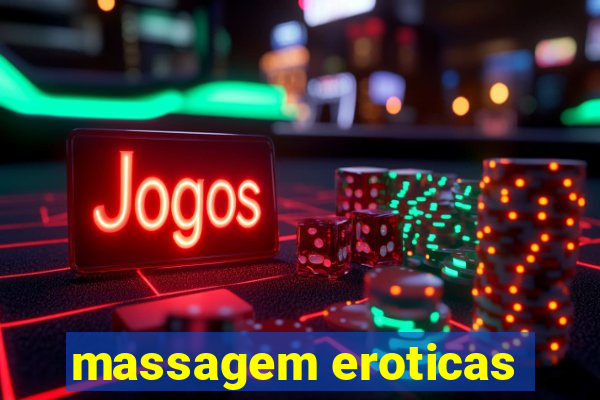 massagem eroticas