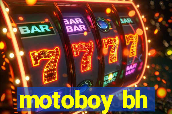 motoboy bh