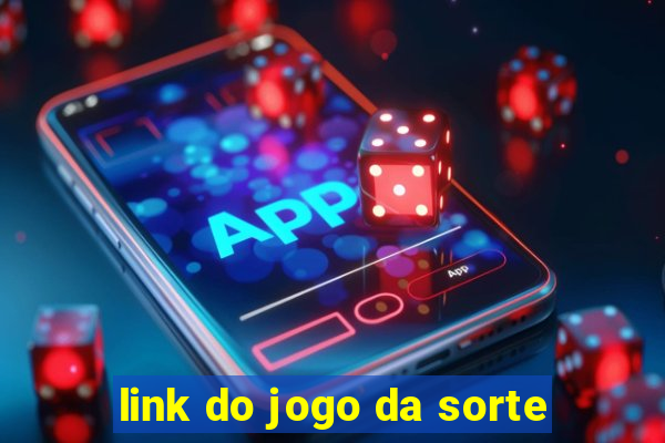 link do jogo da sorte