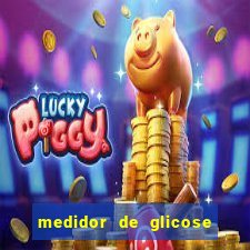 medidor de glicose que nao precisa furar o dedo