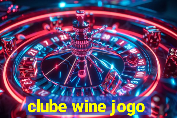 clube wine jogo