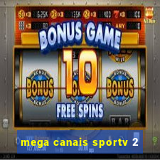 mega canais sportv 2