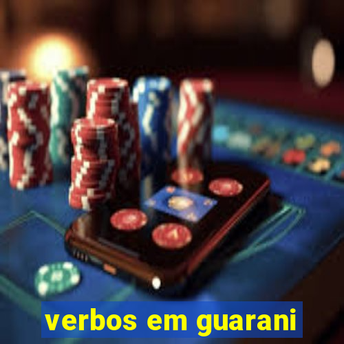 verbos em guarani