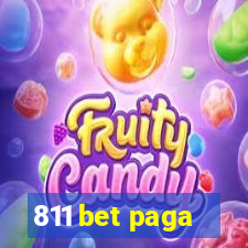 811 bet paga