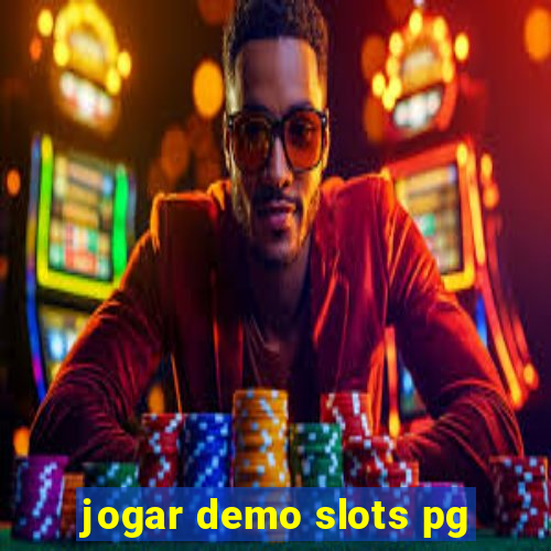 jogar demo slots pg