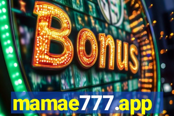 mamae777.app