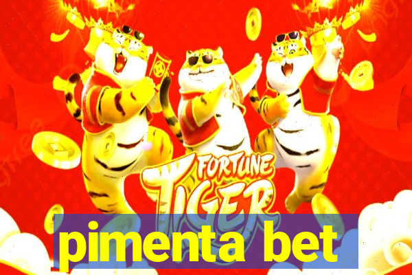 pimenta bet