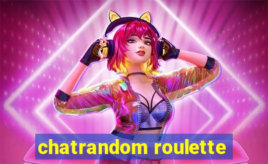 chatrandom roulette