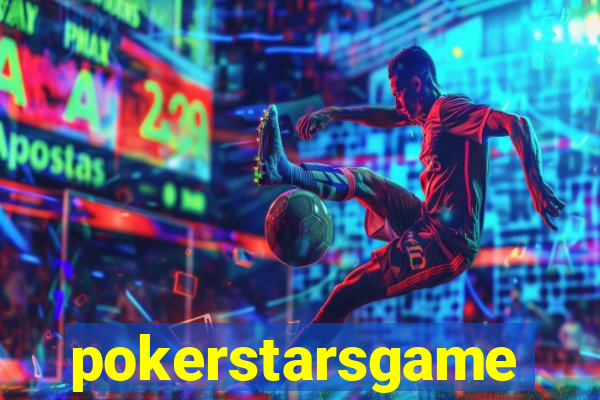 pokerstarsgame