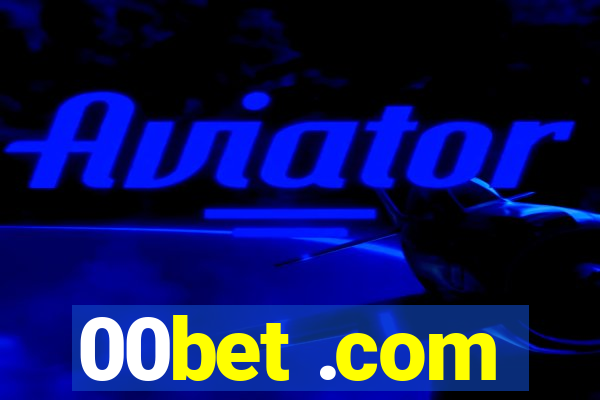 00bet .com