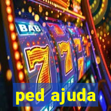 ped ajuda