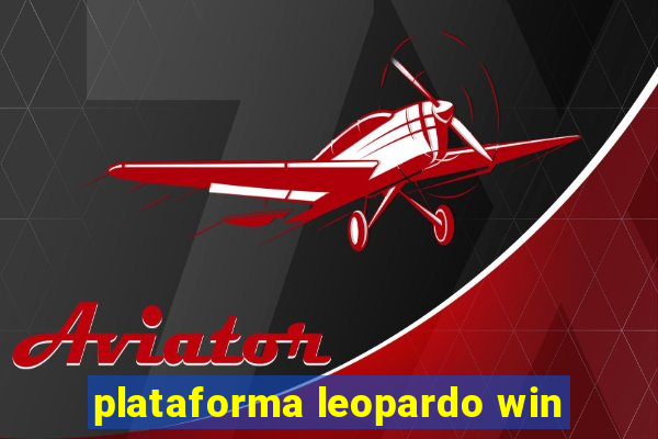 plataforma leopardo win