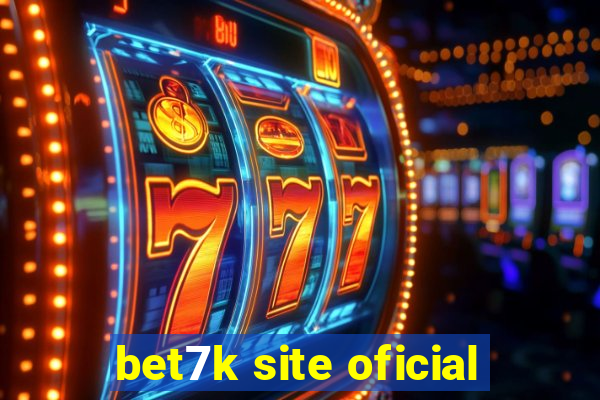 bet7k site oficial