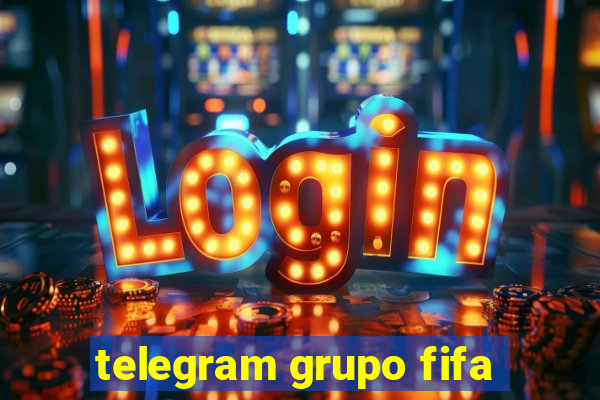 telegram grupo fifa