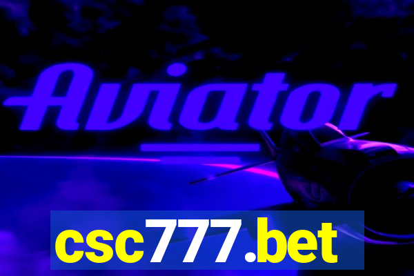 csc777.bet