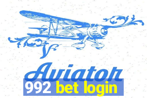 992 bet login