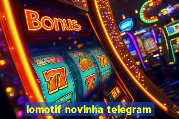 lomotif novinha telegram