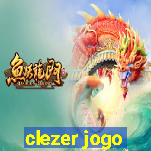 clezer jogo