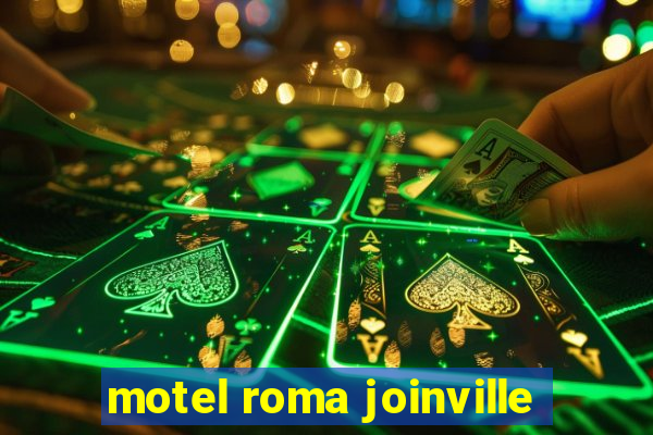 motel roma joinville