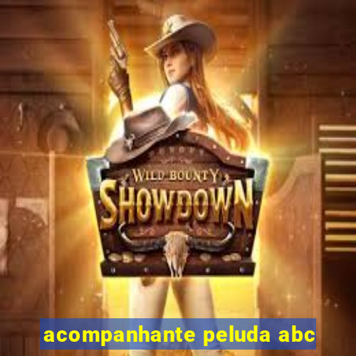 acompanhante peluda abc