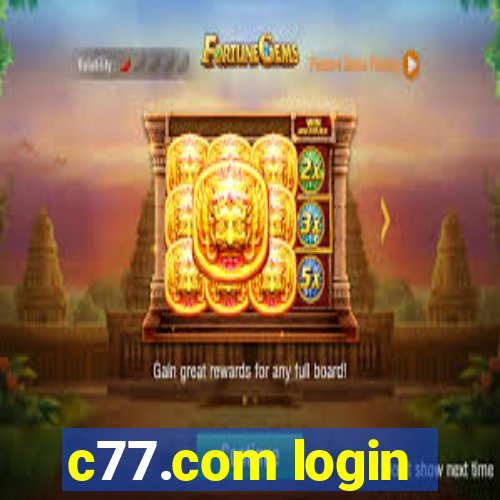 c77.com login