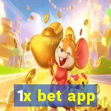 1x bet app