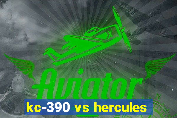 kc-390 vs hercules