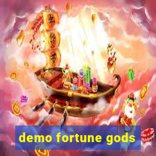 demo fortune gods