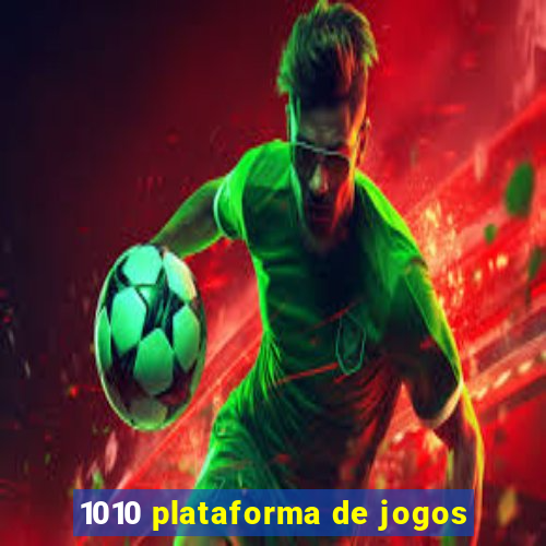 1010 plataforma de jogos